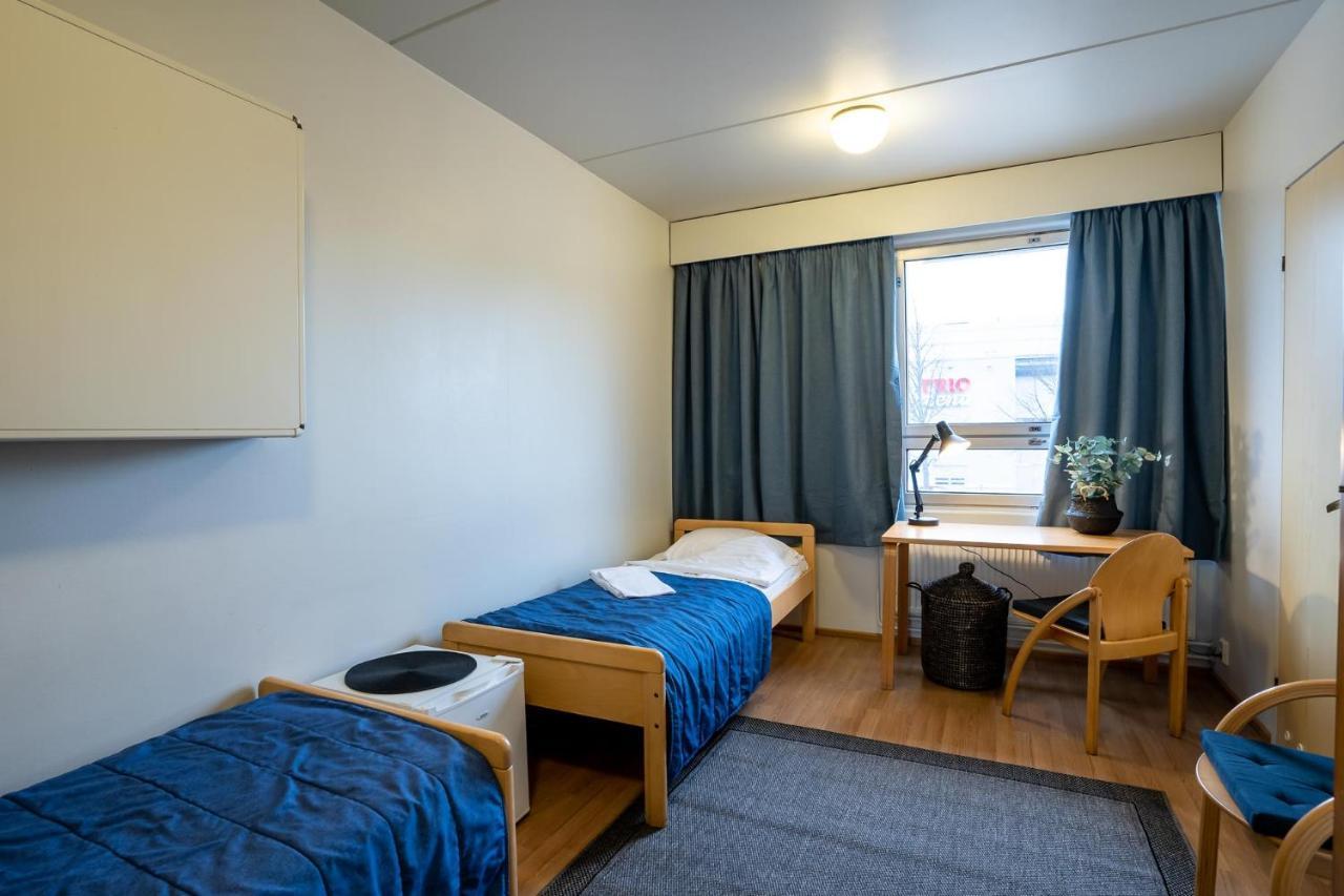 Hotel Tikkurila Vantaa Eksteriør billede