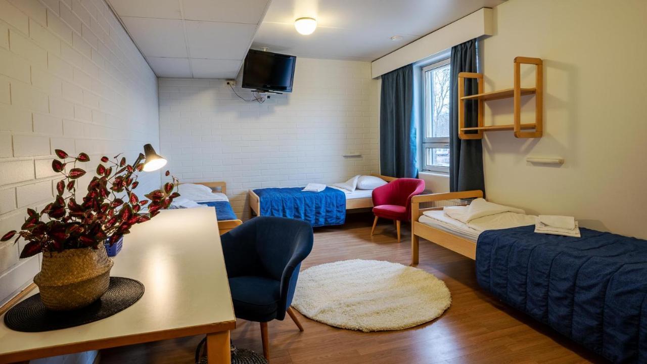 Hotel Tikkurila Vantaa Eksteriør billede
