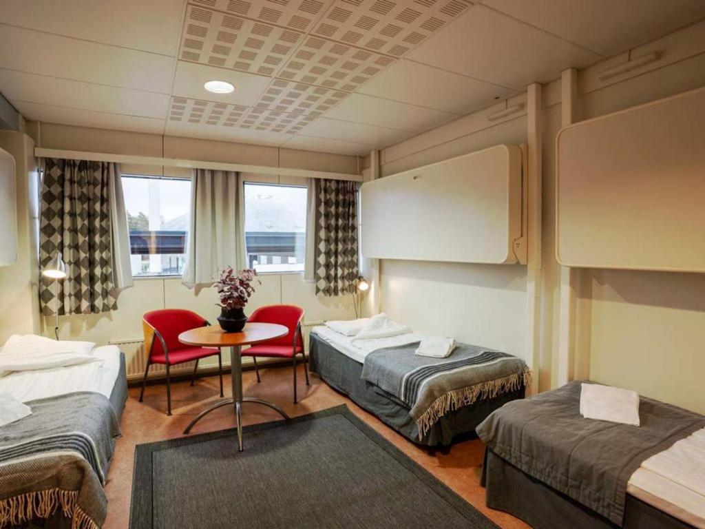 Hotel Tikkurila Vantaa Eksteriør billede