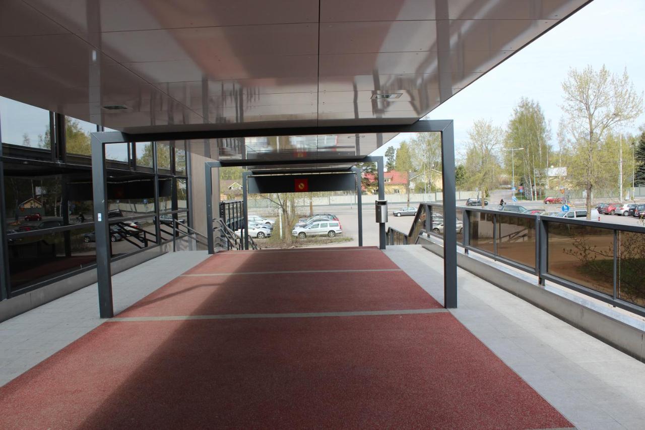 Hotel Tikkurila Vantaa Eksteriør billede