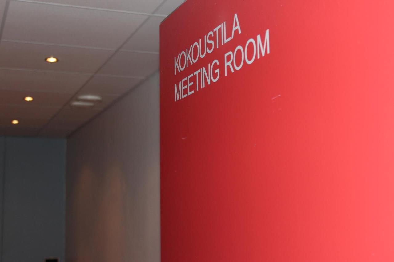 Hotel Tikkurila Vantaa Eksteriør billede