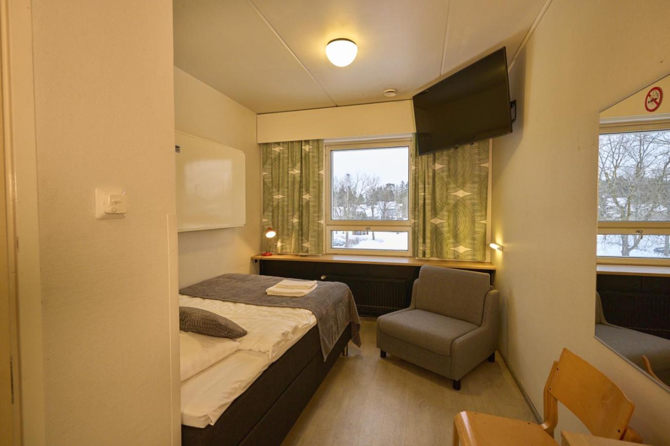 Hotel Tikkurila Vantaa Eksteriør billede
