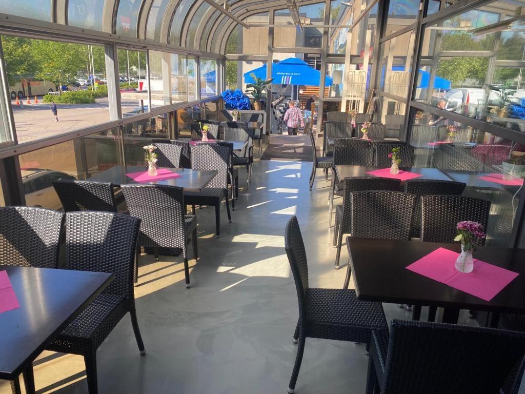 Hotel Tikkurila Vantaa Eksteriør billede