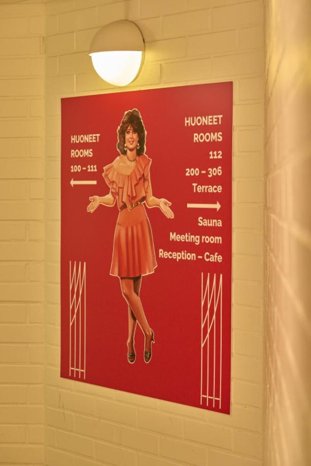Hotel Tikkurila Vantaa Eksteriør billede